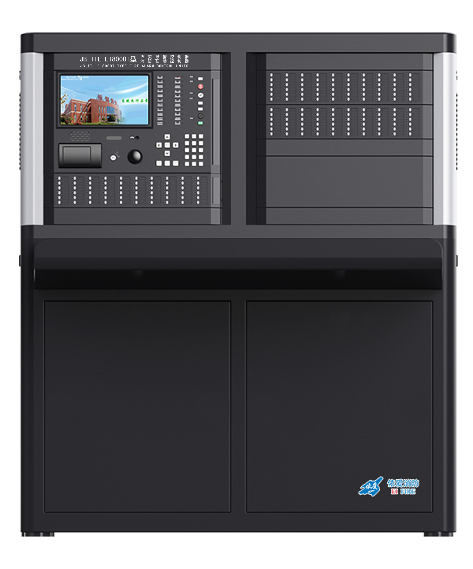 JB-TTL-EI8000T火災報警控制器、消防聯(lián)動控制器