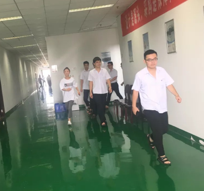 強(qiáng)化“演兵”行動(dòng)，檢驗(yàn)應(yīng)急響應(yīng)能力————記2018消防公司應(yīng)急逃生演練